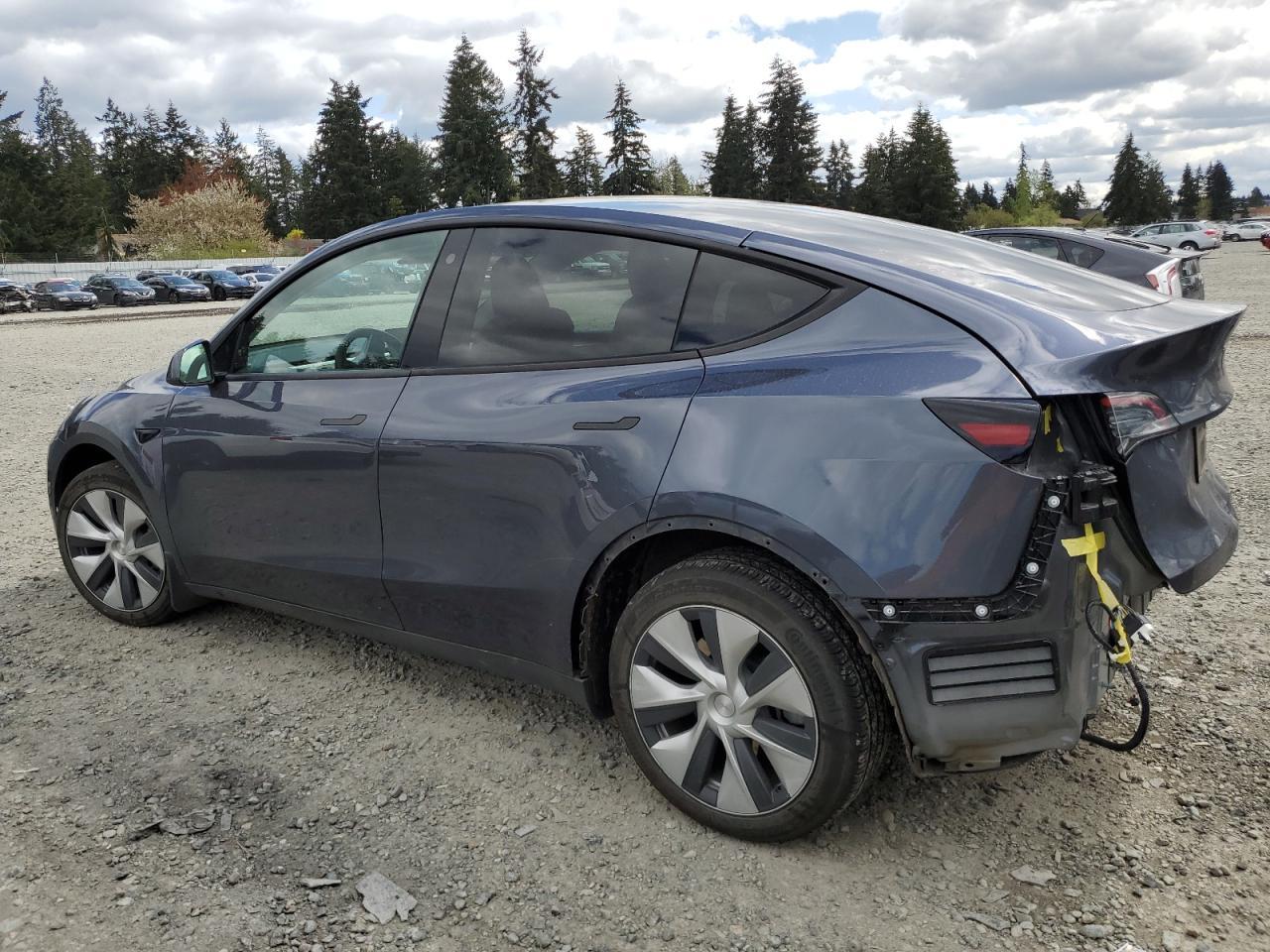 2023 TESLA MODEL Y - Фото 2