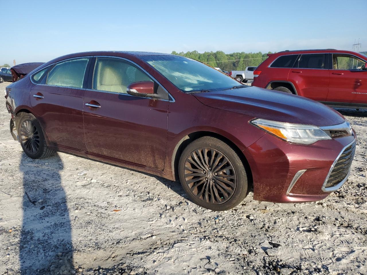 2016 TOYOTA AVALON XLE - Фото 4