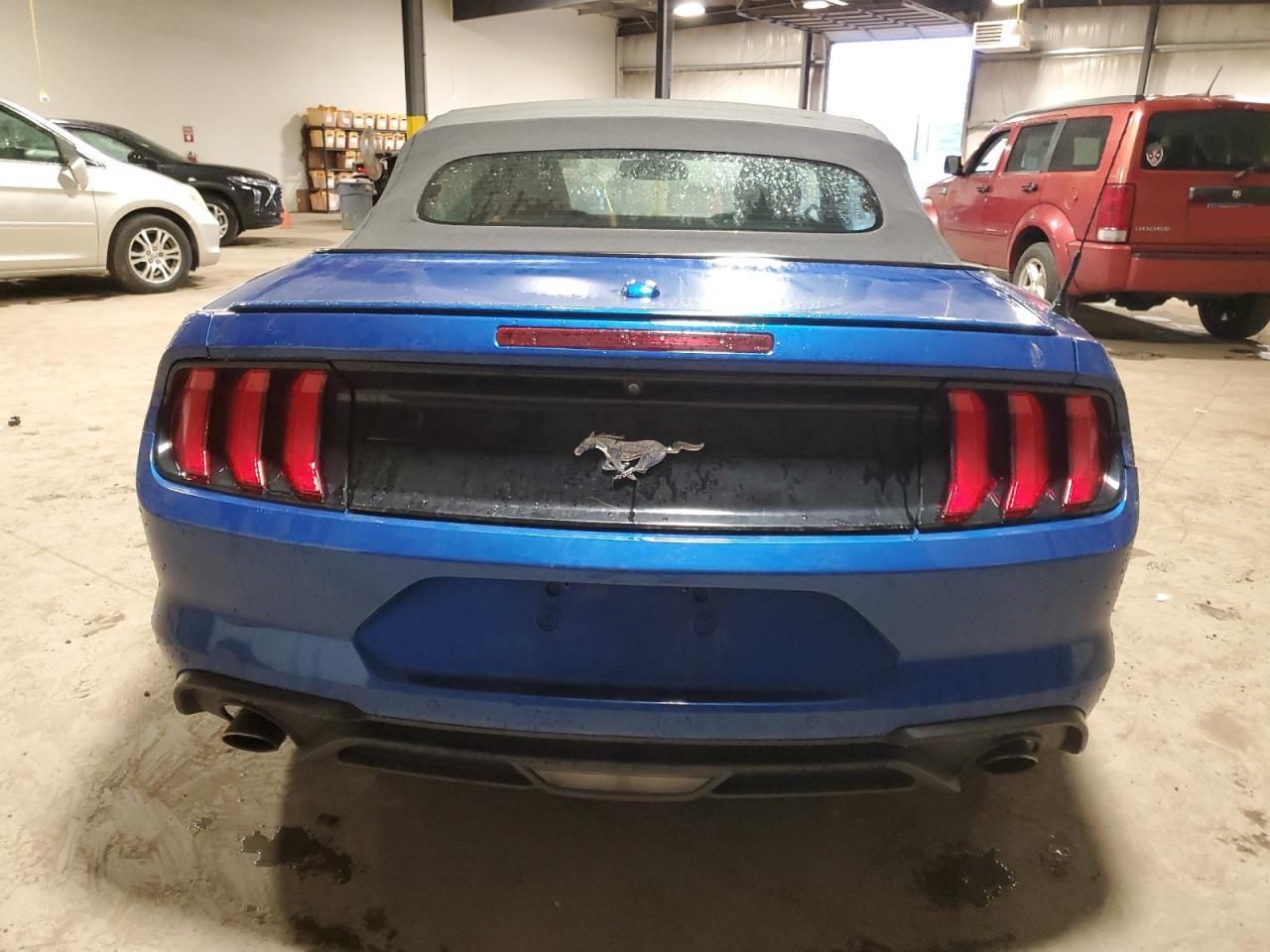 2018 FORD MUSTANG - Фото 6