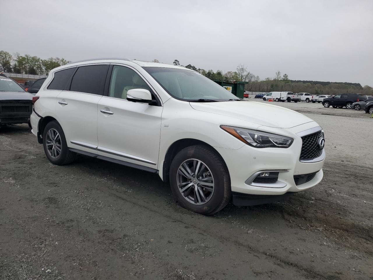 2016 INFINITI QX60 - Фото 4