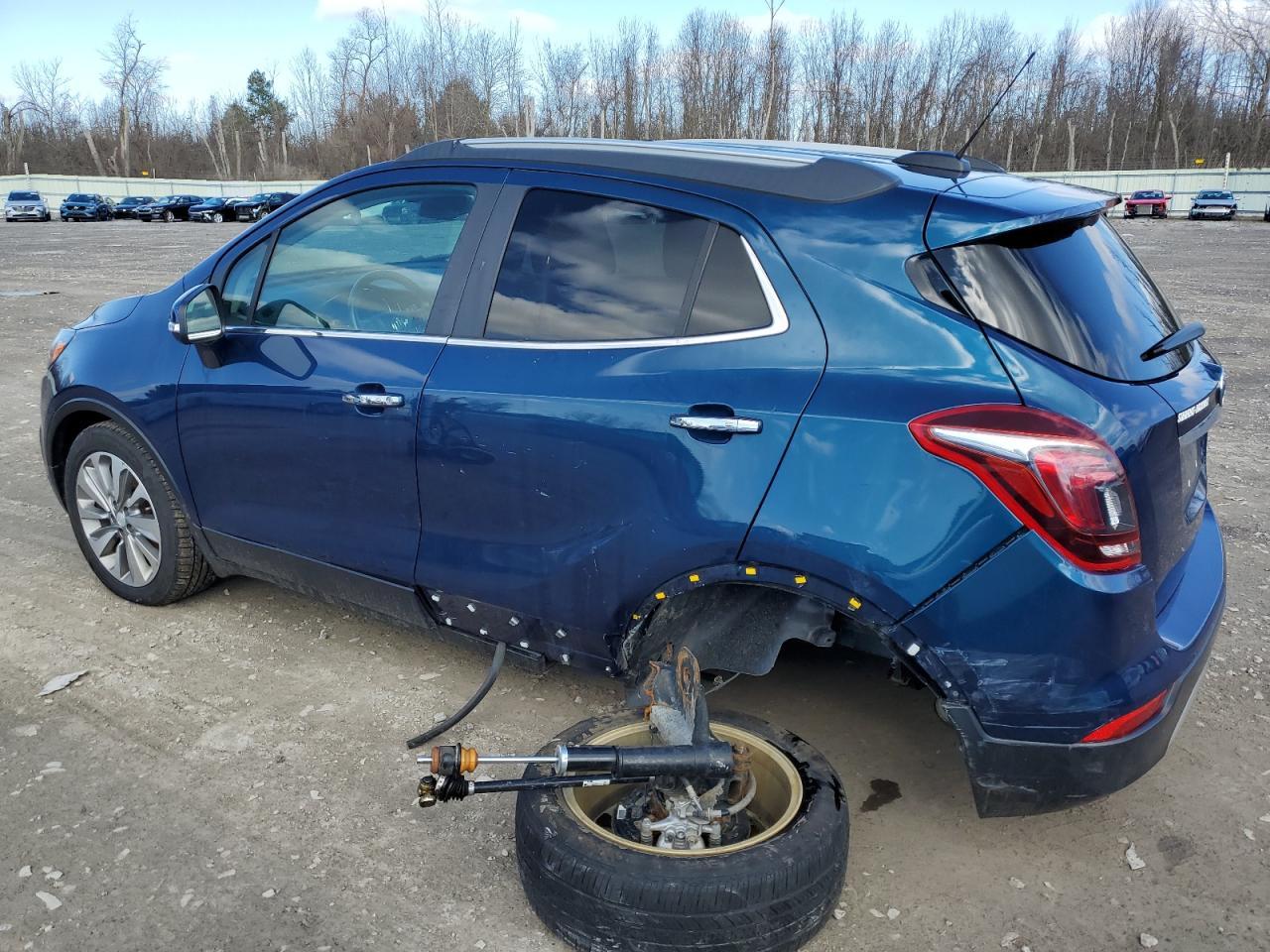 2019 BUICK ENCORE PRE - Фото 2