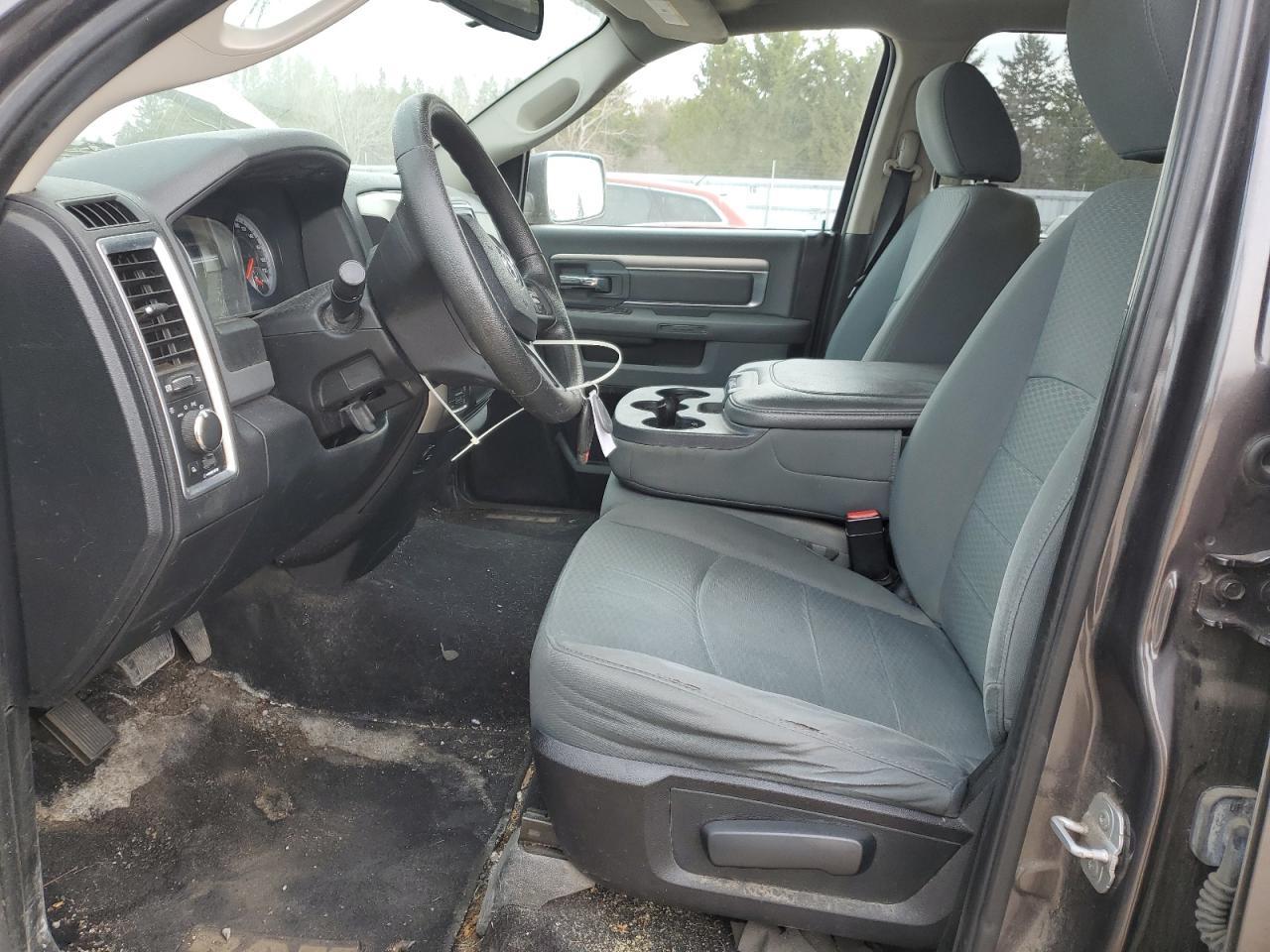 2014 RAM 1500 SLT - Фото 7