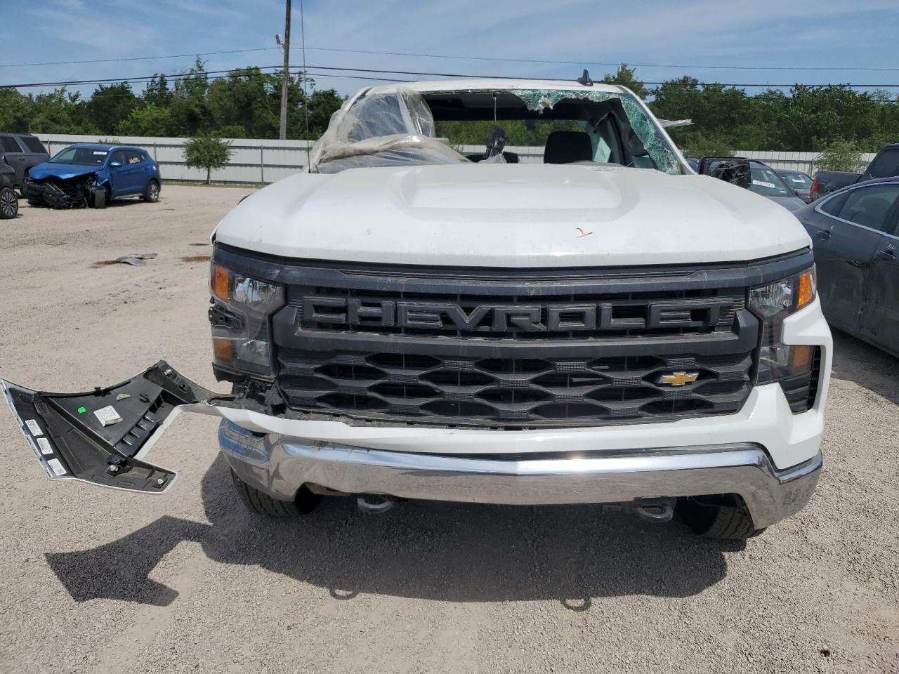 2024 CHEVROLET SILVERADO - Image 5