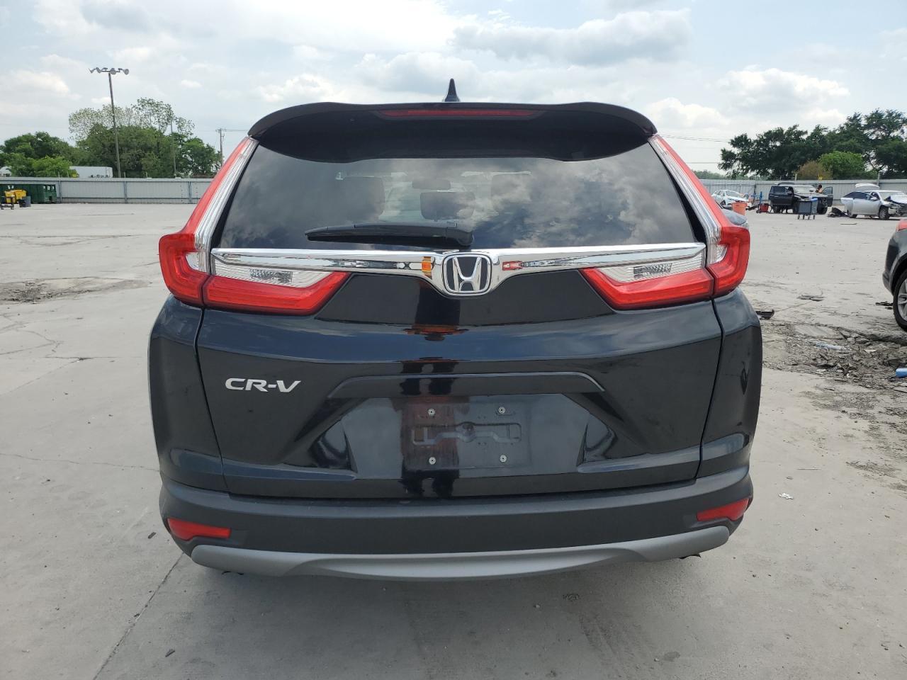 2018 HONDA CR-V EX - Фото 6