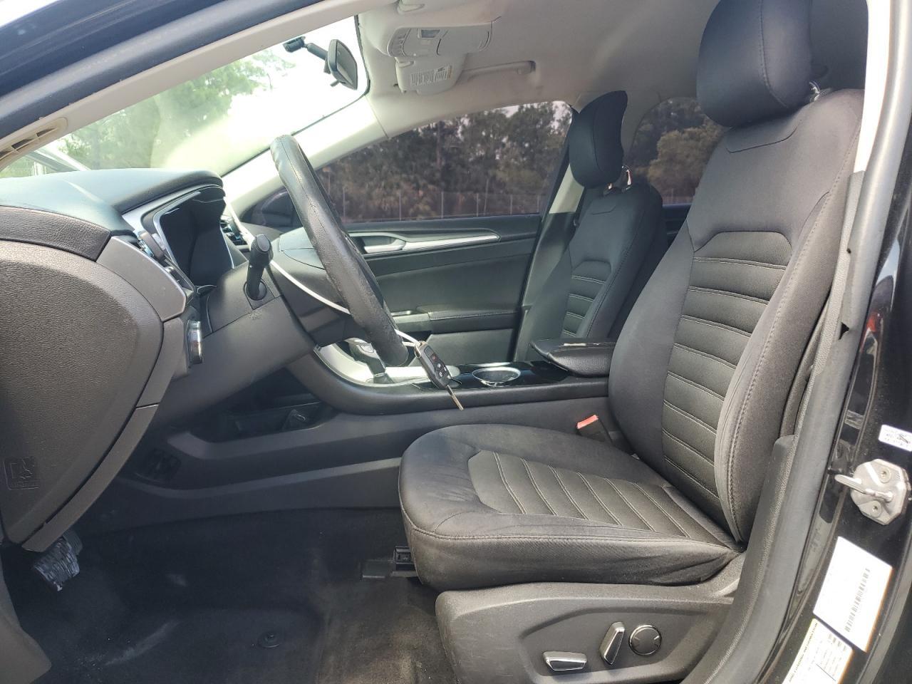 2014 FORD FUSION SE - Image 7