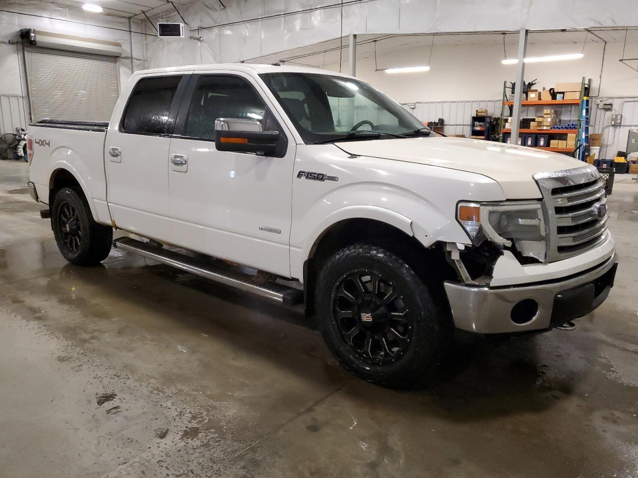 2013 FORD F150 SUPER - Фото 4