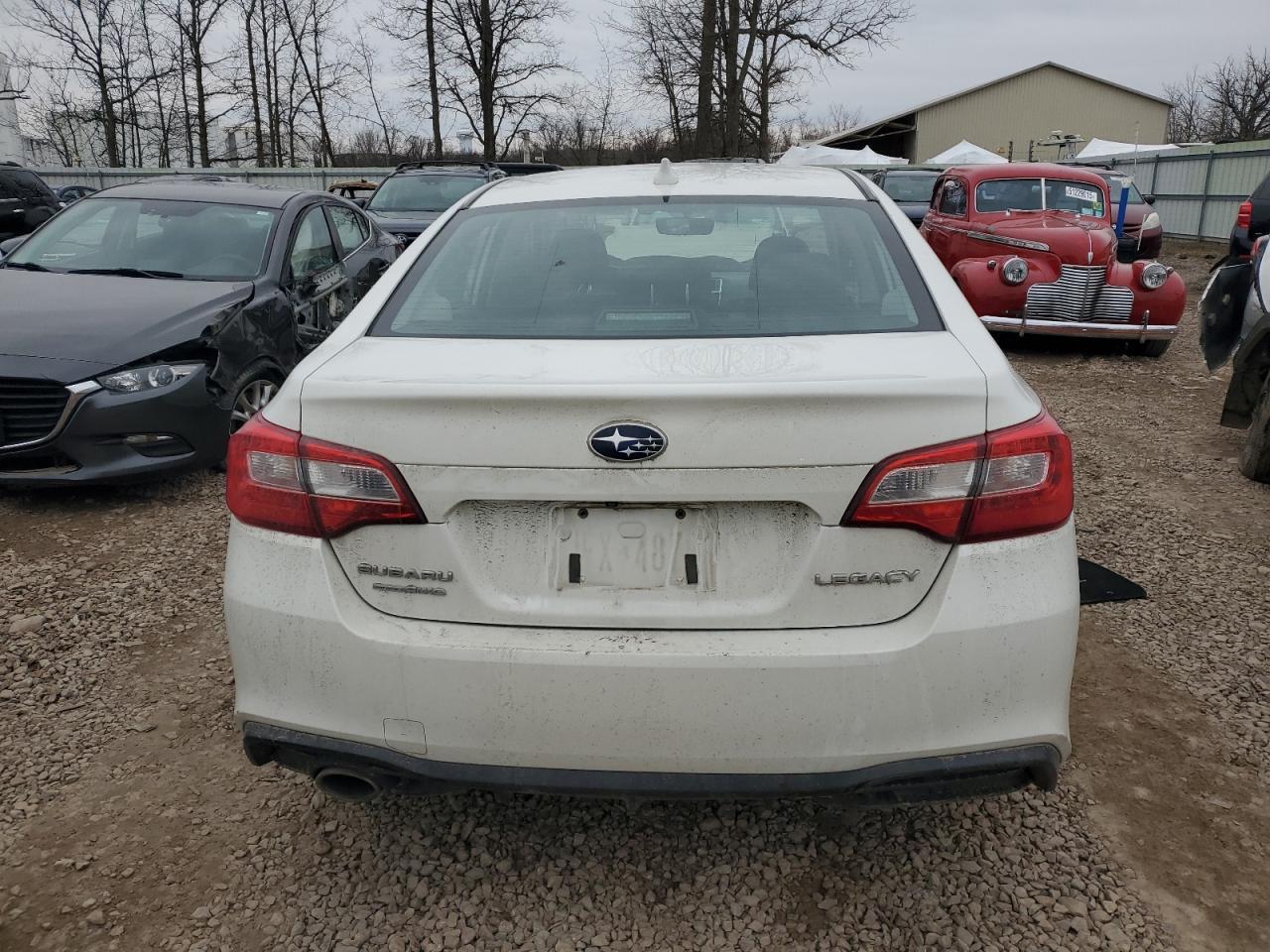 2019 SUBARU LEGACY 2.5 - Фото 6