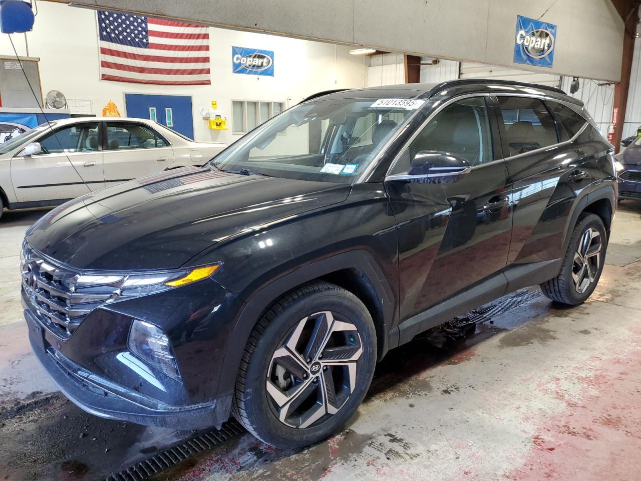 2023 HYUNDAI TUCSON LIM