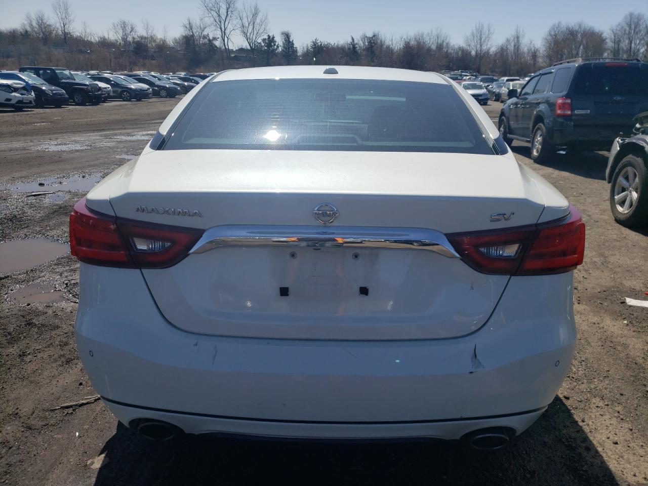 2016 NISSAN MAXIMA 3.5 - Фото 6