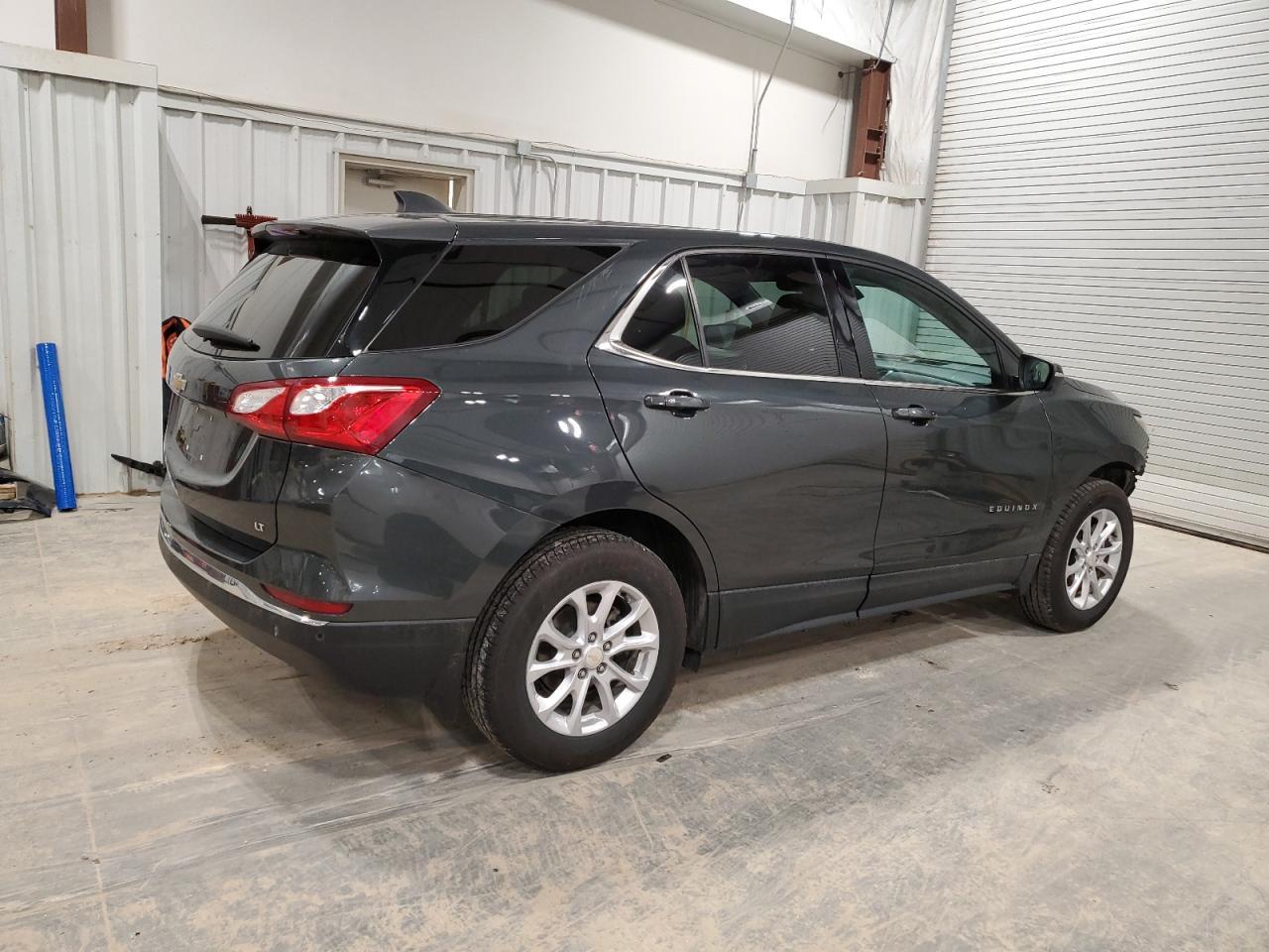 2019 CHEVROLET EQUINOX LT - Фото 3