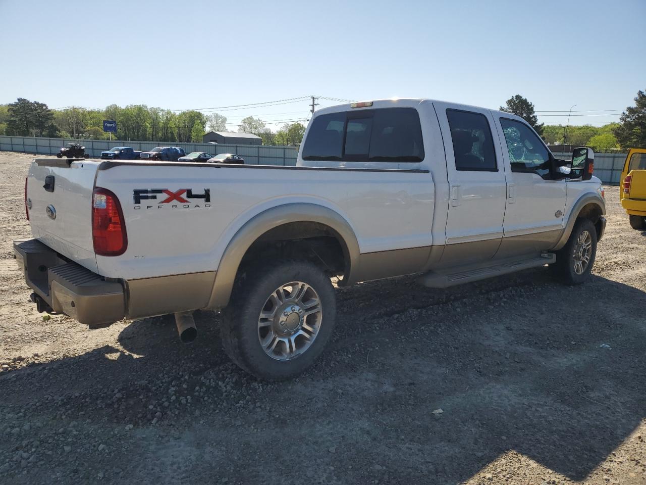 2011 FORD F350 SUPER - Image 3