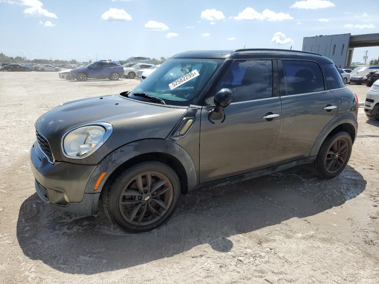 2012 MINI COOPER S C