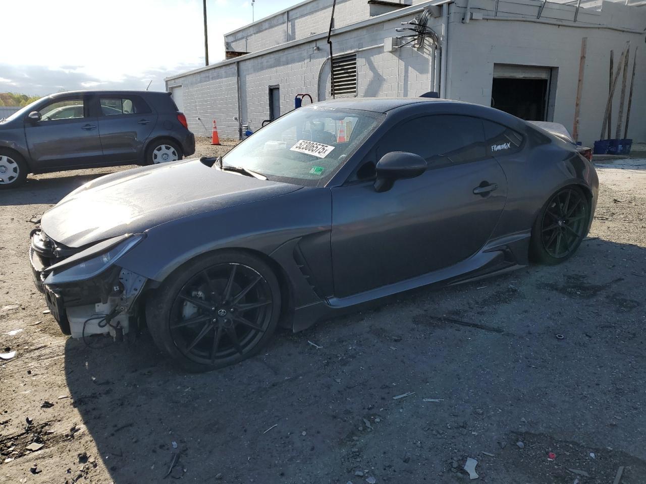 2023 TOYOTA GR 86 PREM