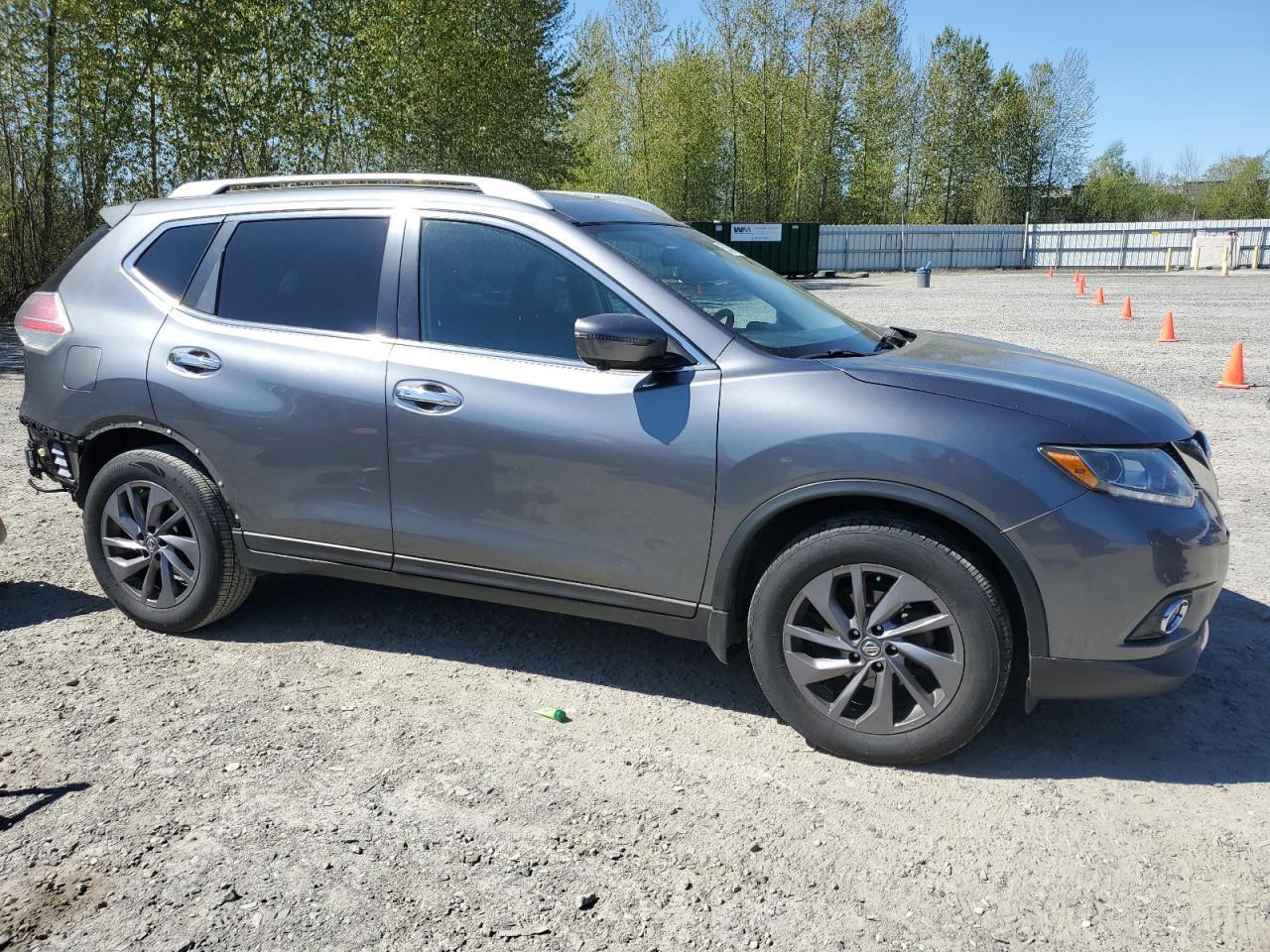 2016 NISSAN ROGUE S - Image 4
