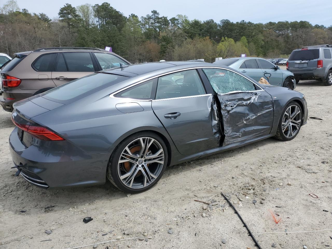2019 AUDI A7 PRESTIG - Фото 3