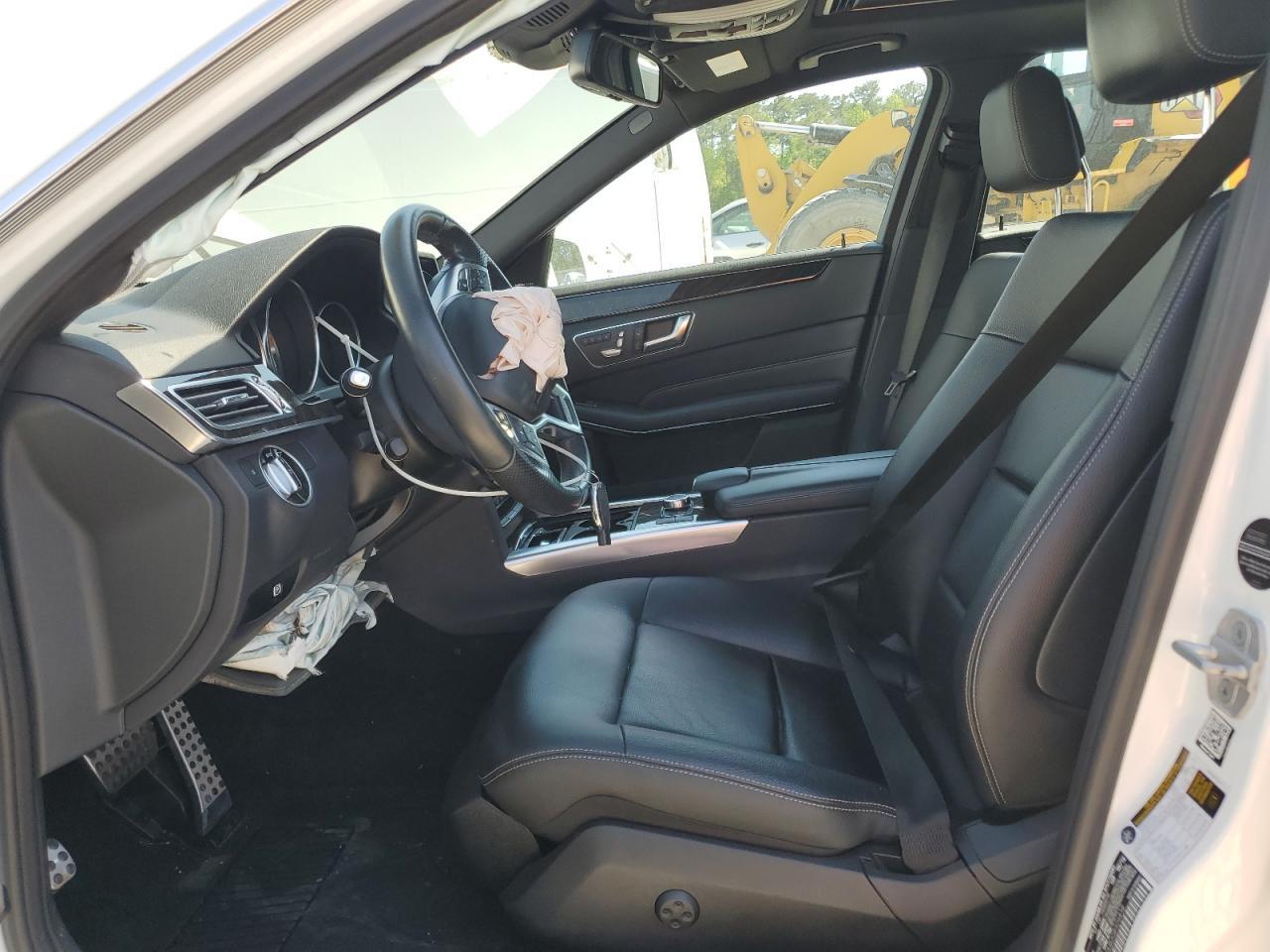 2016 MERCEDES-BENZ E 350 4MAT - Фото 7