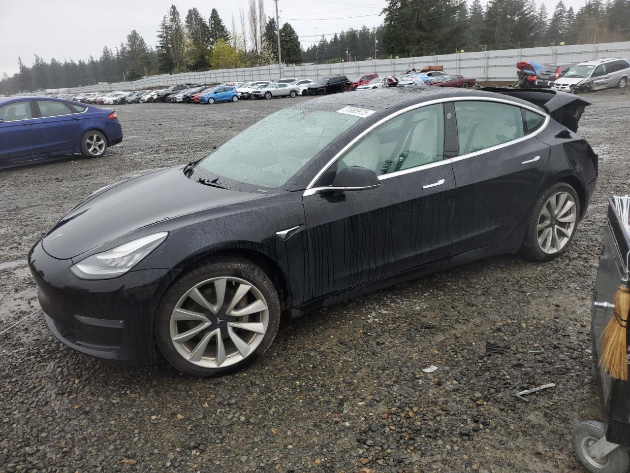 2019 TESLA MODEL 3