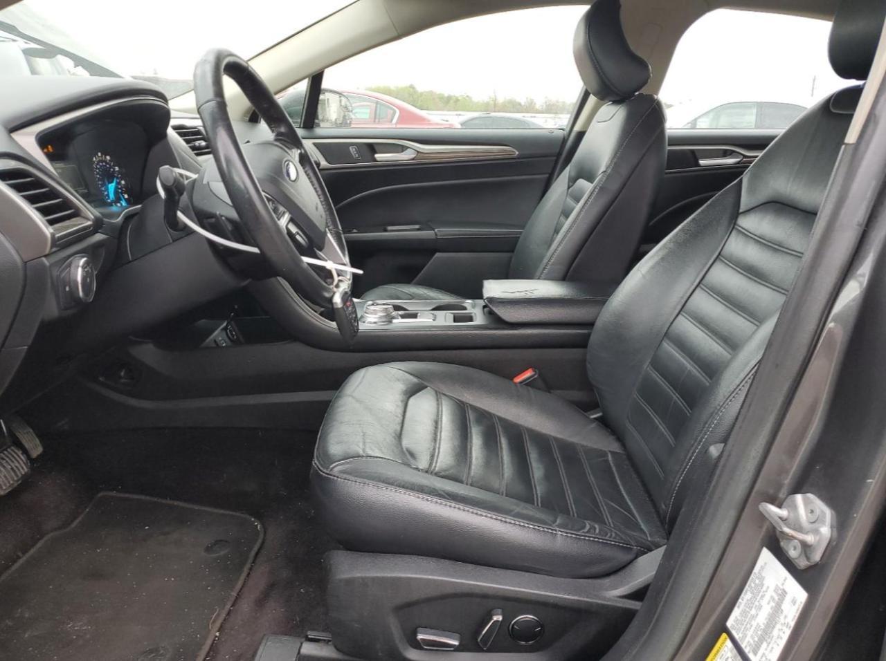 2017 FORD FUSION SE - Фото 7