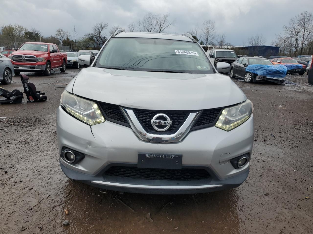 2016 NISSAN ROGUE S - Image 5