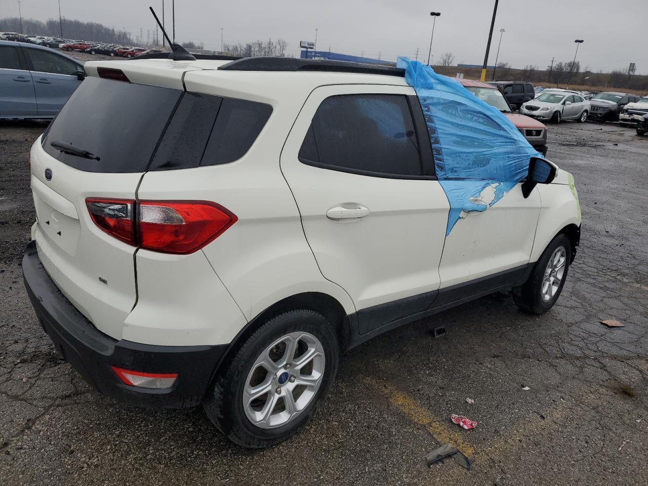 2021 FORD ECOSPORT S - Image 3