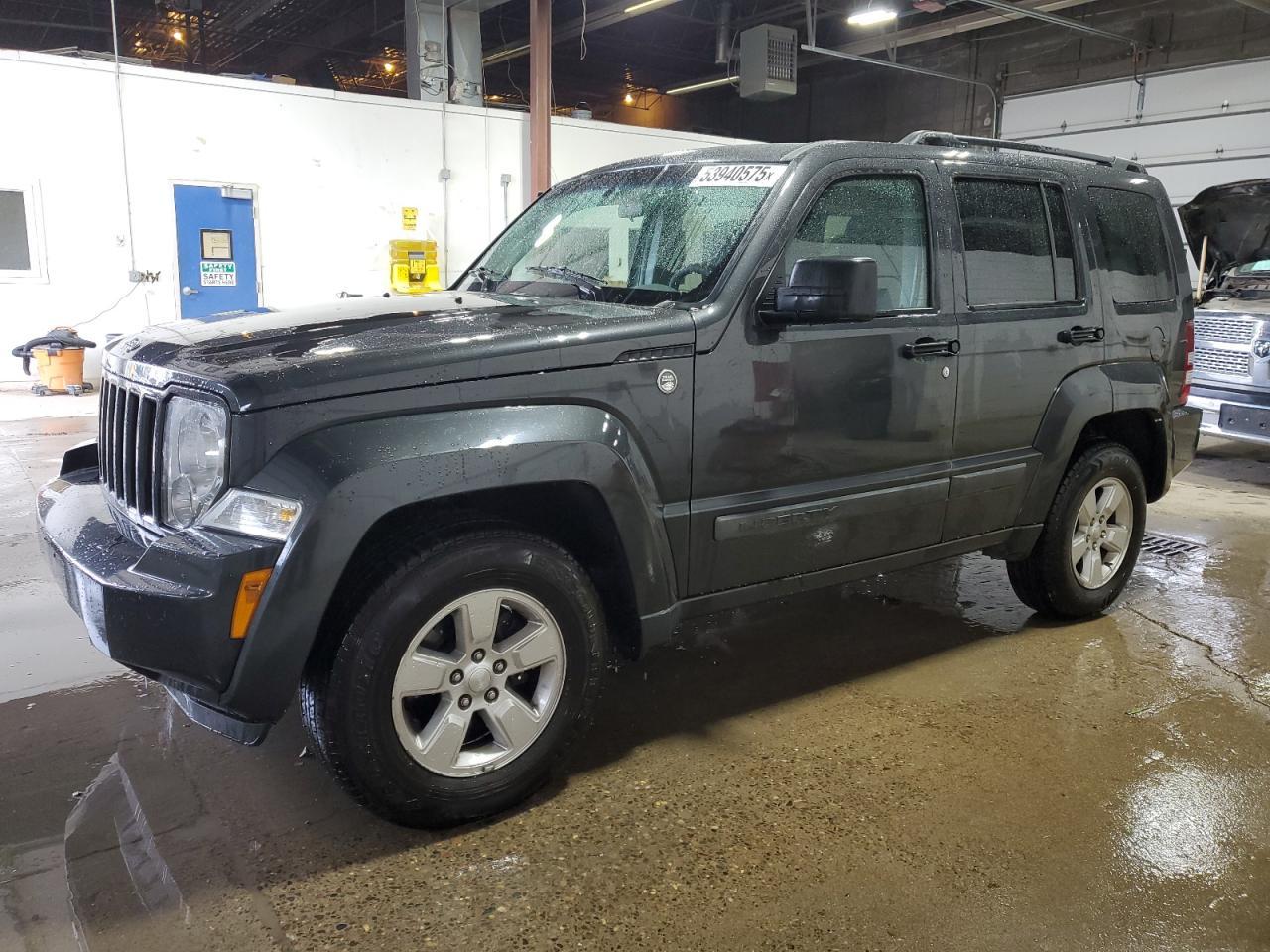2010 JEEP LIBERTY SP