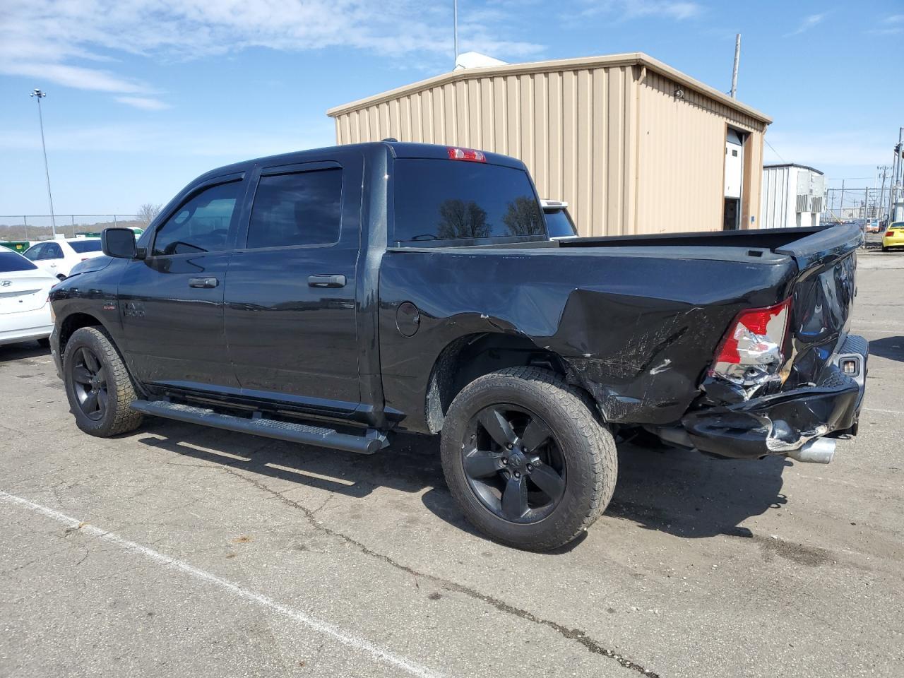2017 RAM 1500 ST - Image 2