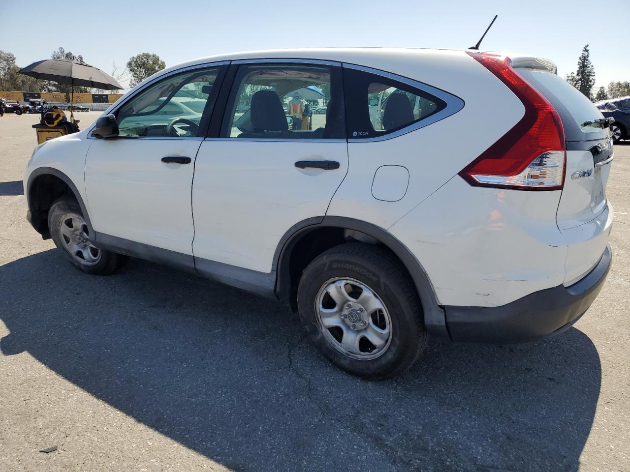 2012 HONDA CR-V LX - Фото 2