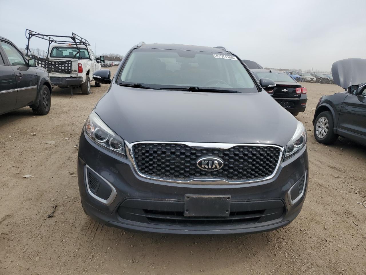 2017 KIA SORENTO LX - Фото 5
