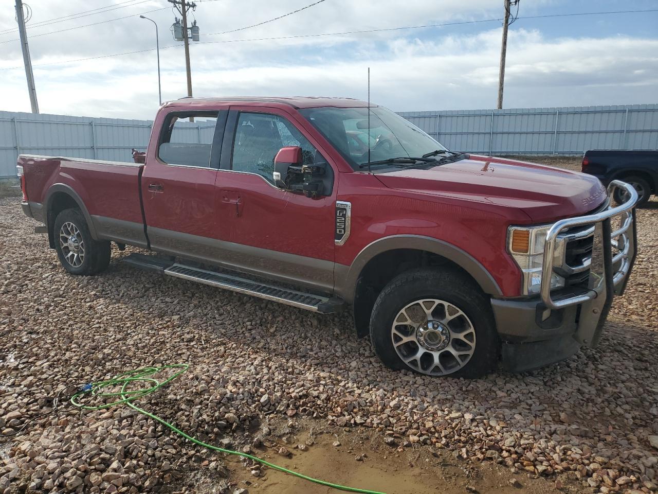 2022 FORD F250 SUPER - Image 4