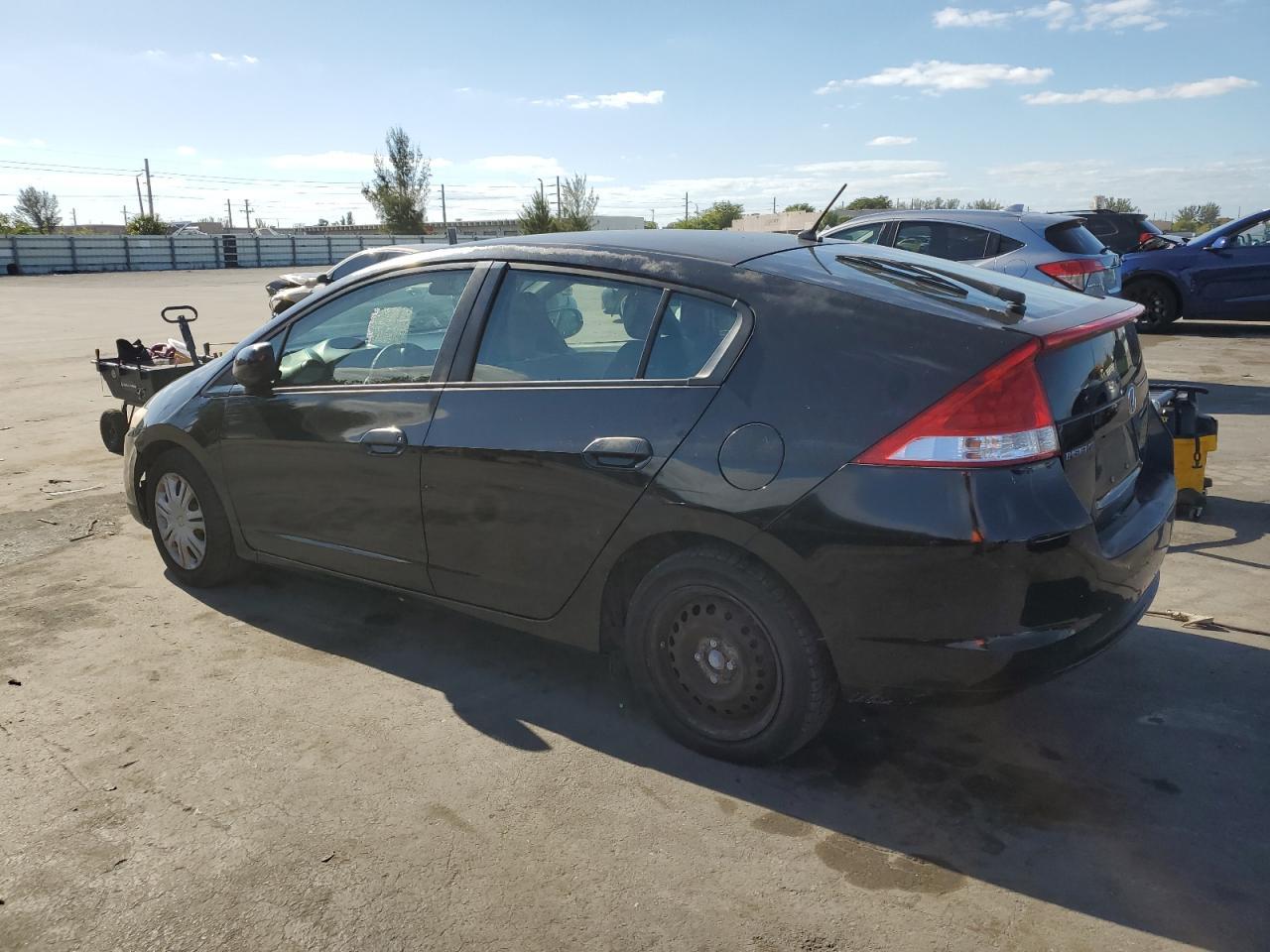 2010 HONDA INSIGHT LX - Image 2