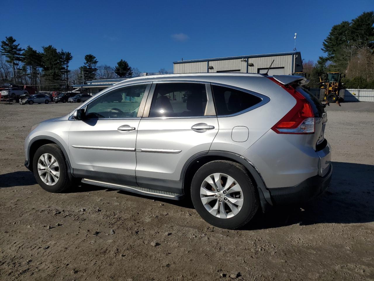 2013 HONDA CR-V EXL - Фото 2