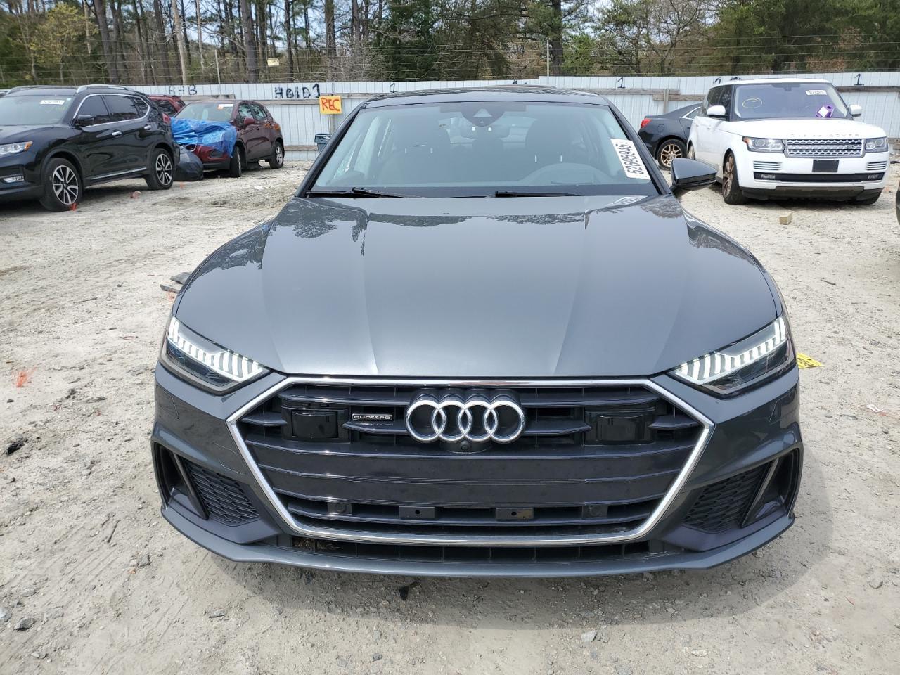 2019 AUDI A7 PRESTIG - Фото 5