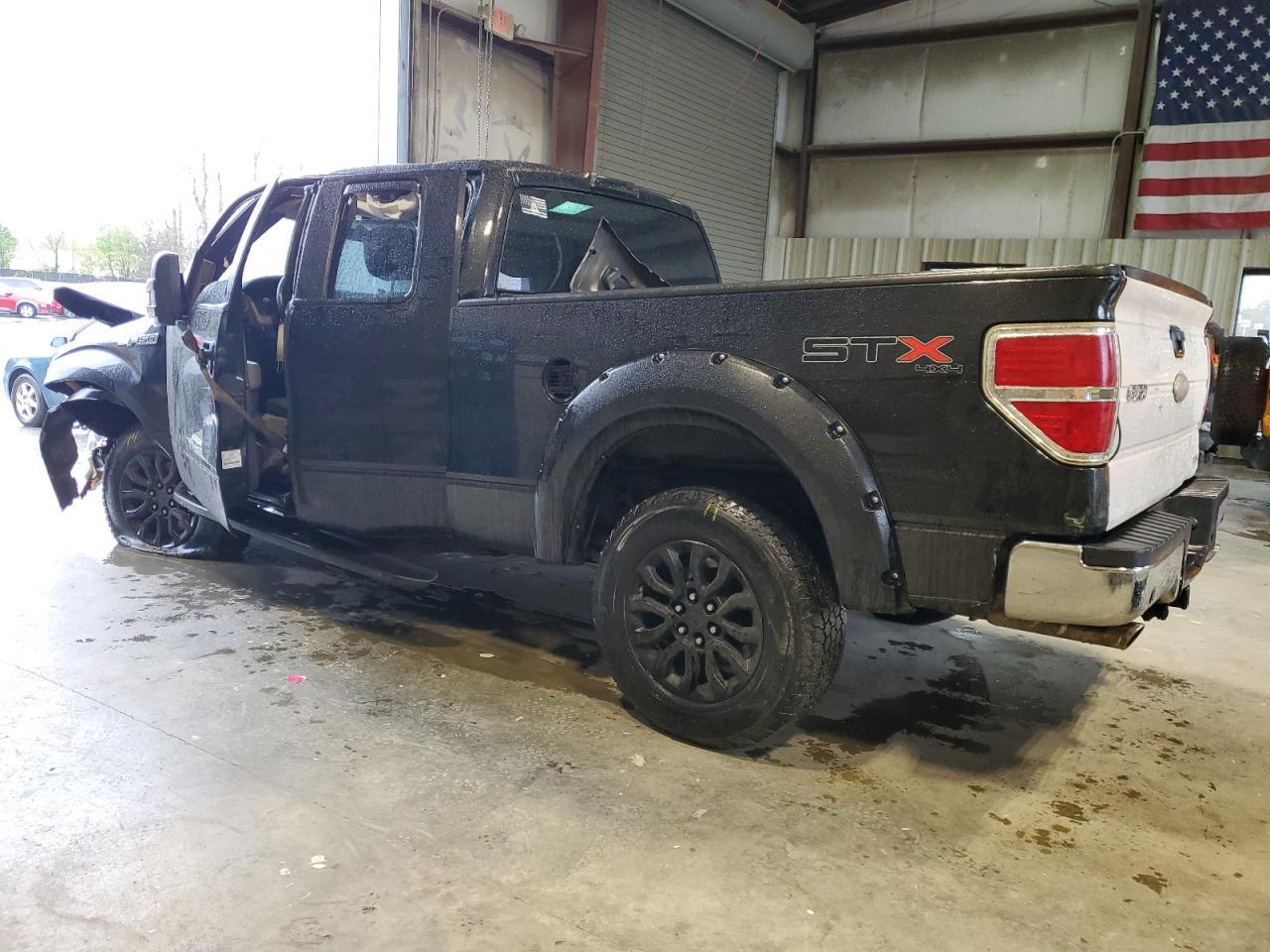 2010 FORD F150 SUPER - Image 2
