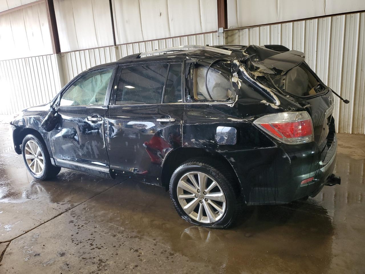 2012 TOYOTA HIGHLANDER - Image 2