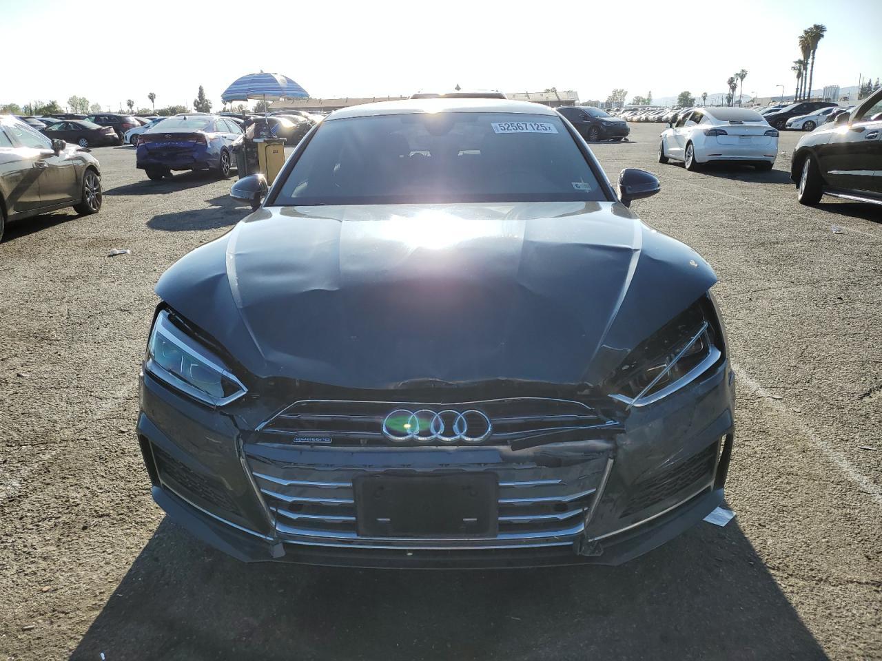 2018 AUDI A5 PREMIUM - Фото 5
