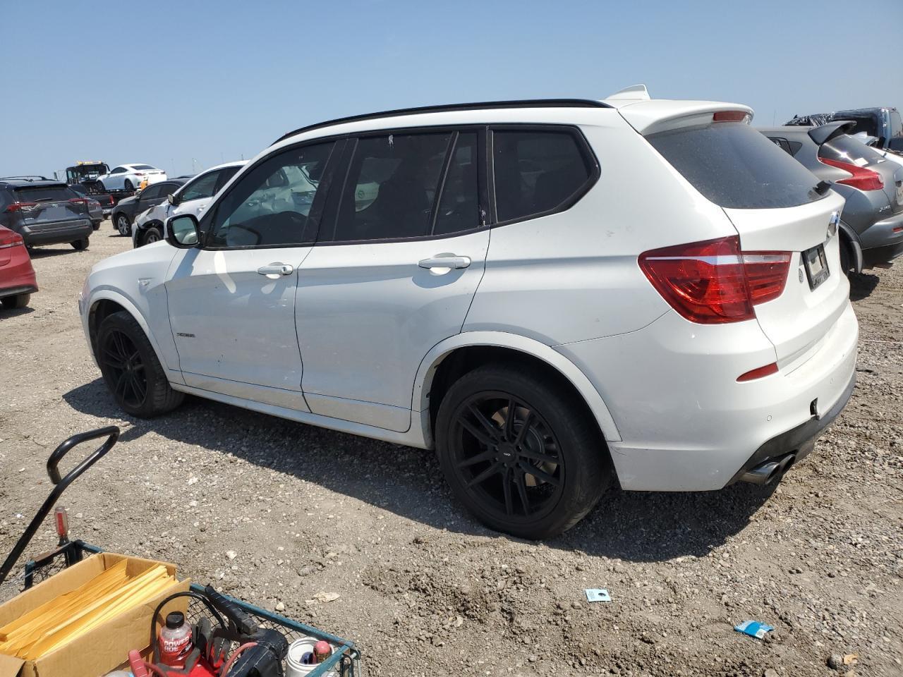 2014 BMW X3 XDRIVE3 - Фото 2