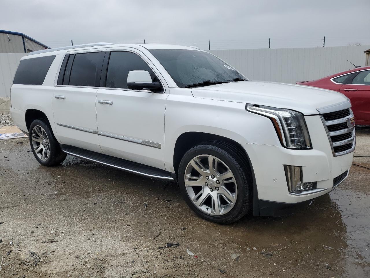2017 CADILLAC ESCALADE E - Image 4