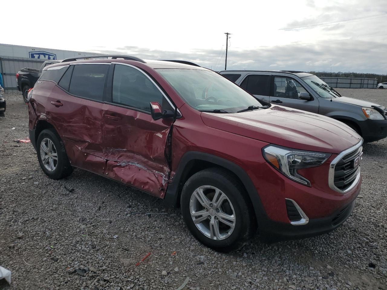 2019 GMC TERRAIN SL - Фото 4