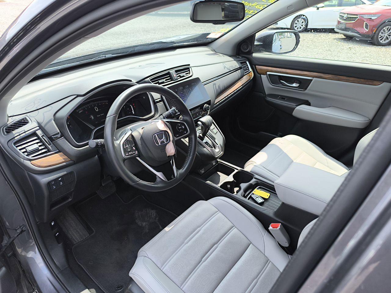 2022 HONDA CR-V EXL - Image 7