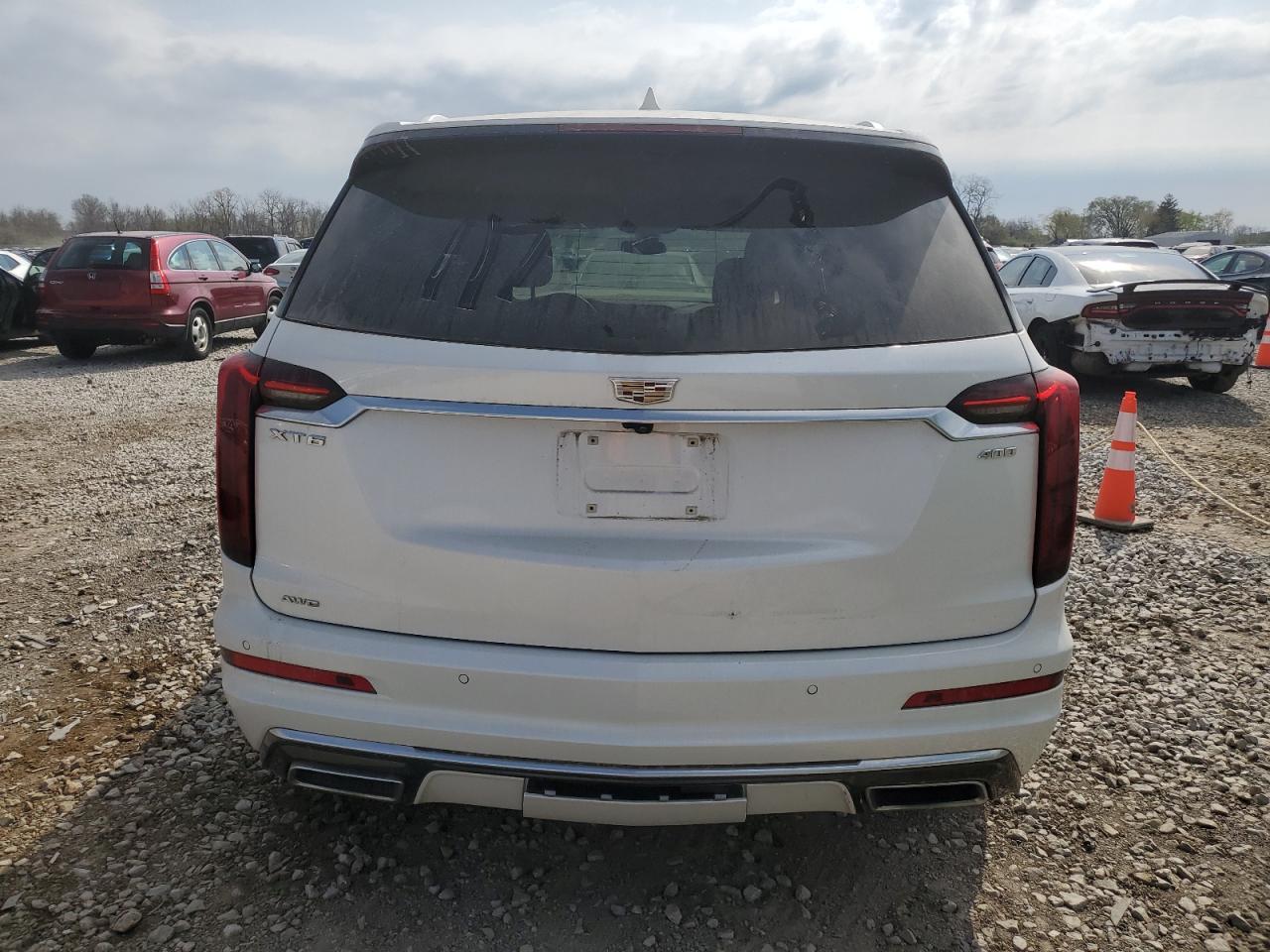 2022 CADILLAC XT6 PREMIU - Image 6