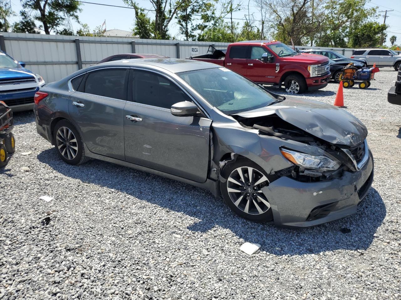 2016 NISSAN ALTIMA 2.5 - Image 4