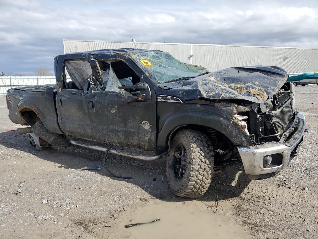 2015 FORD F250 SUPER