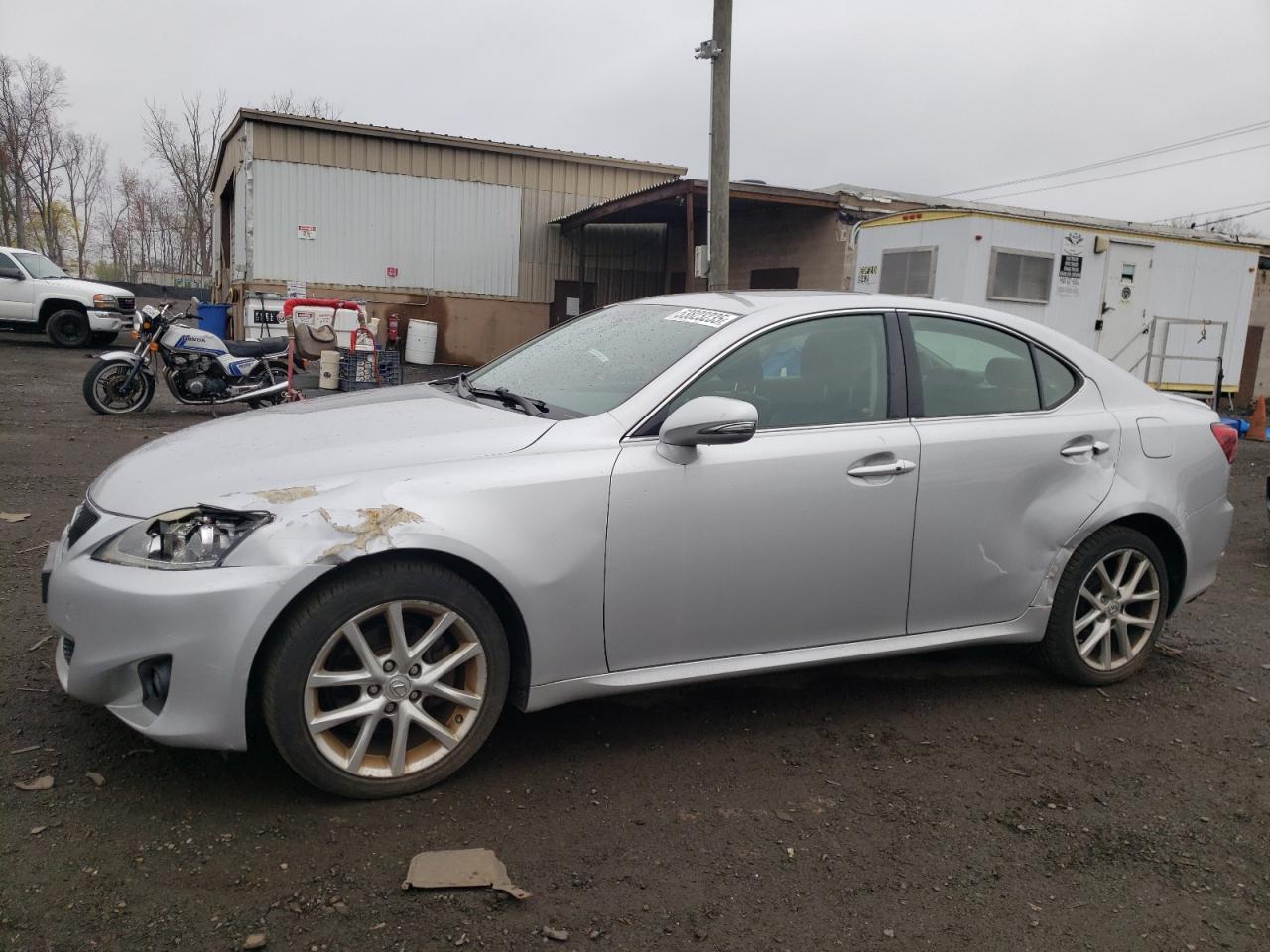2011 LEXUS IS 250