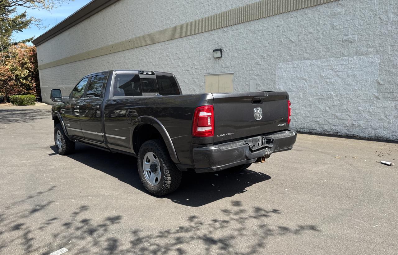 2024 RAM 3500 LIMIT - Фото 3