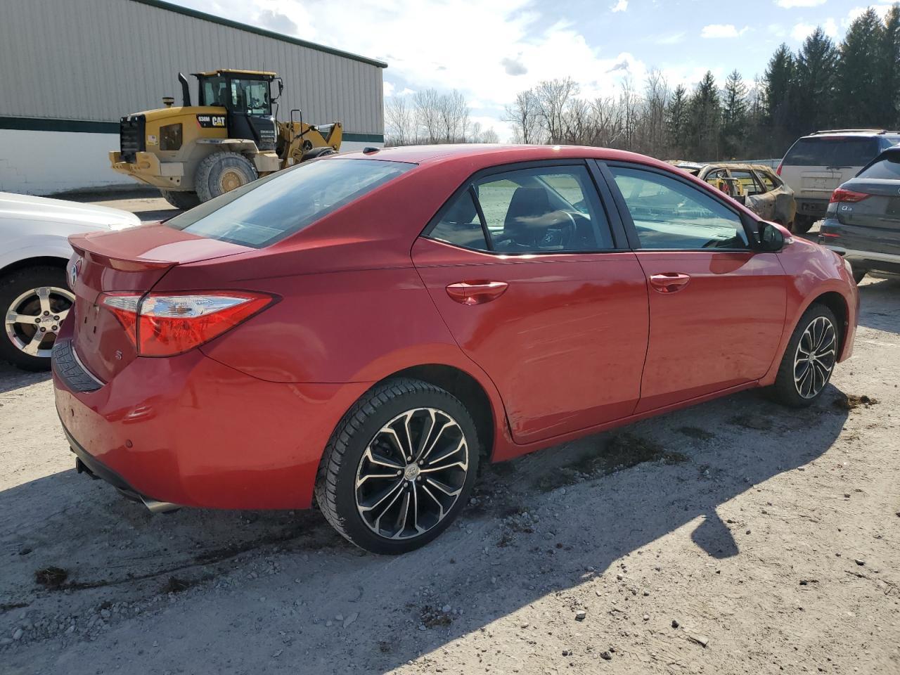 2016 TOYOTA COROLLA L - Image 3