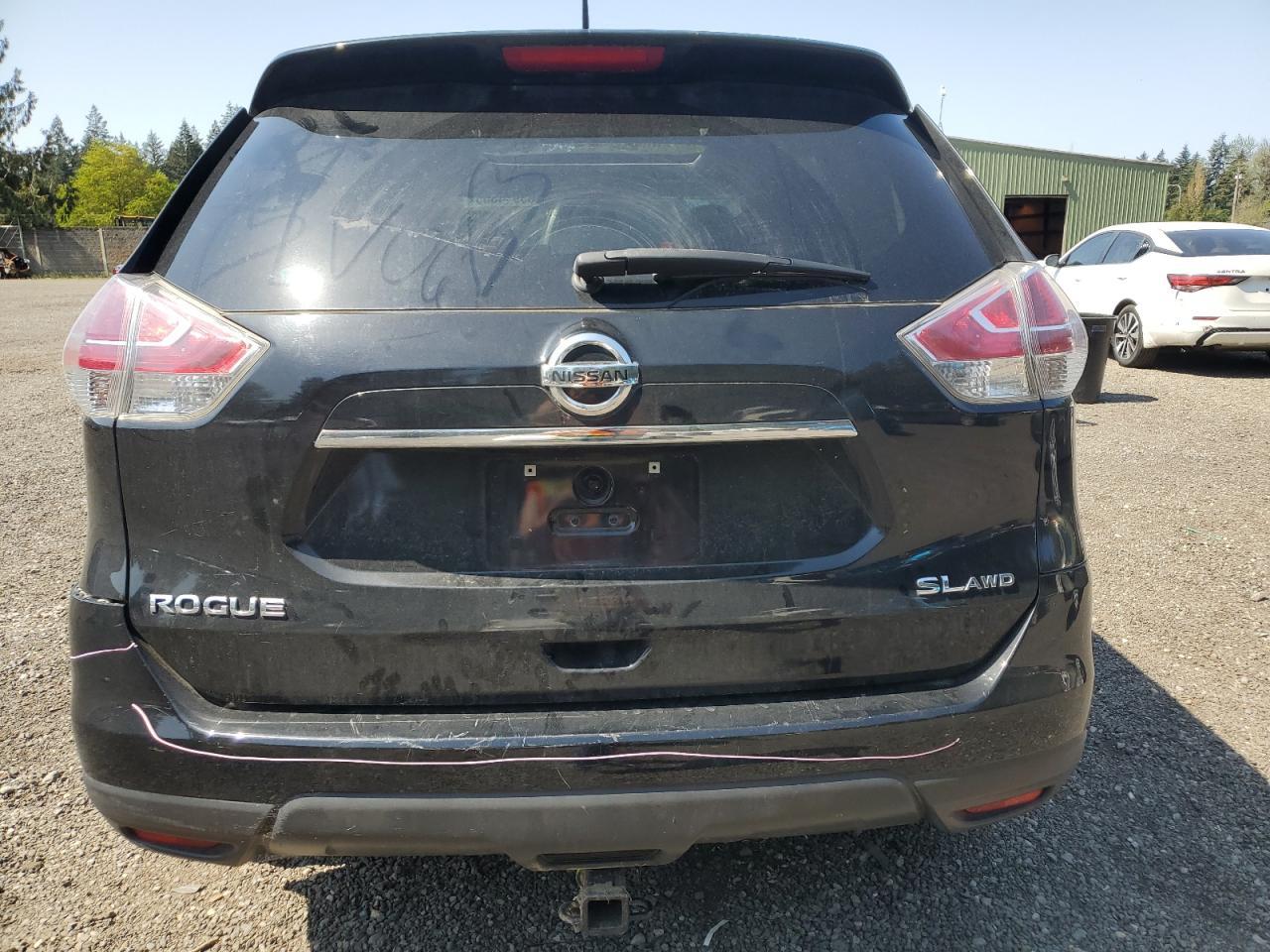 2015 NISSAN ROGUE S - Image 6