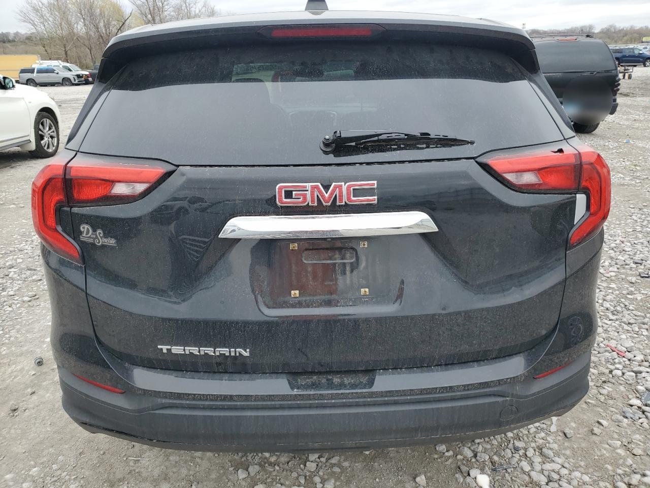 2018 GMC TERRAIN SL - Image 6