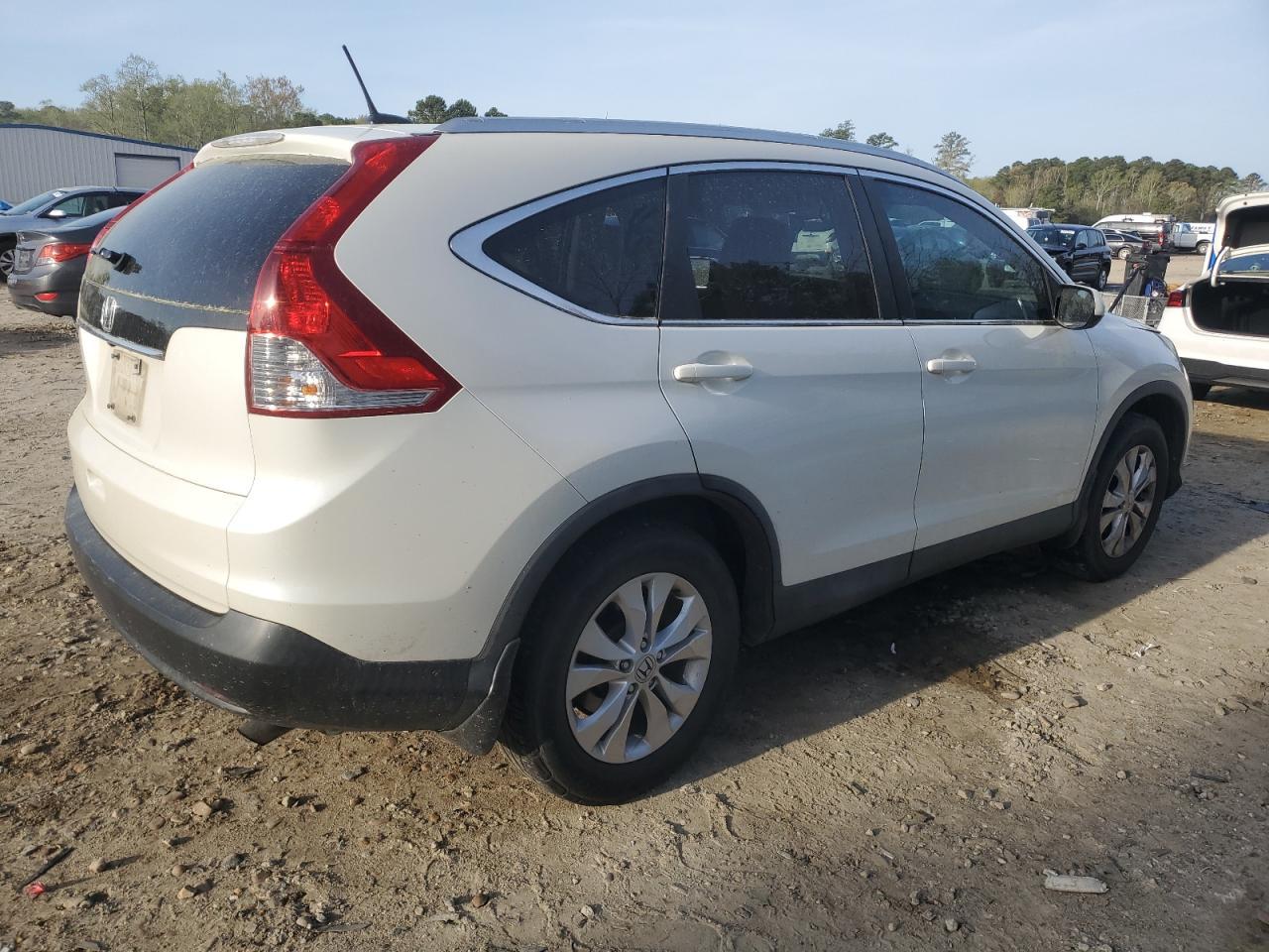 2014 HONDA CR-V EXL - Фото 3