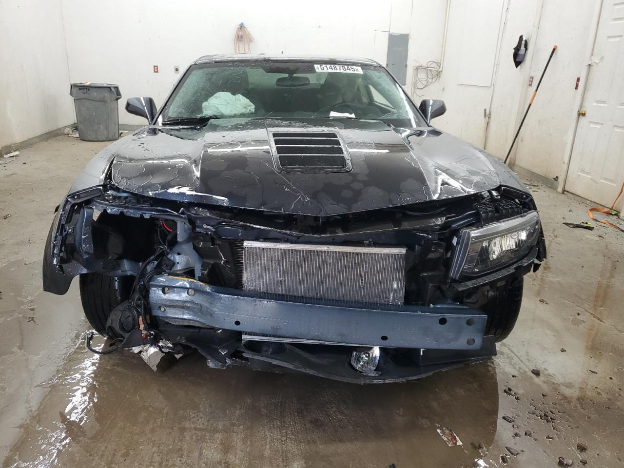 2014 CHEVROLET CAMARO SS - Фото 5