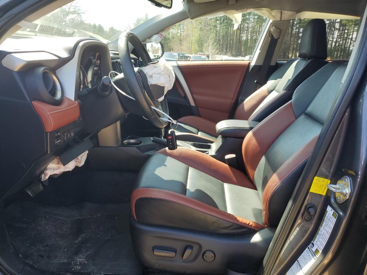 2013 TOYOTA RAV4 LIMIT - Фото 7